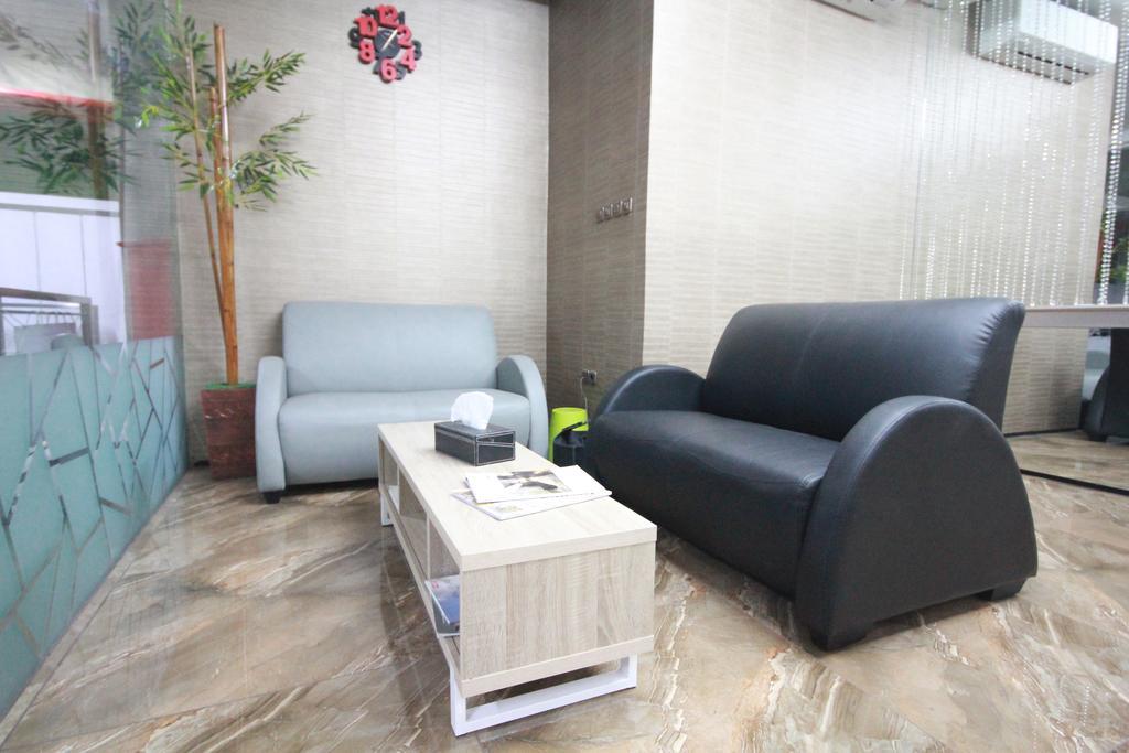 Harvia Suites Kebon Jeruk Jakarta Luaran gambar