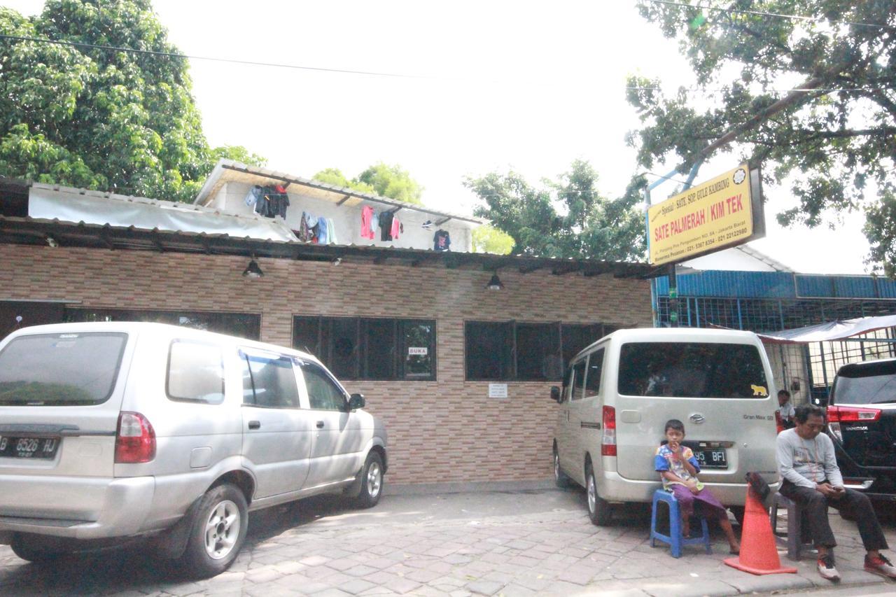 Harvia Suites Kebon Jeruk Jakarta Luaran gambar