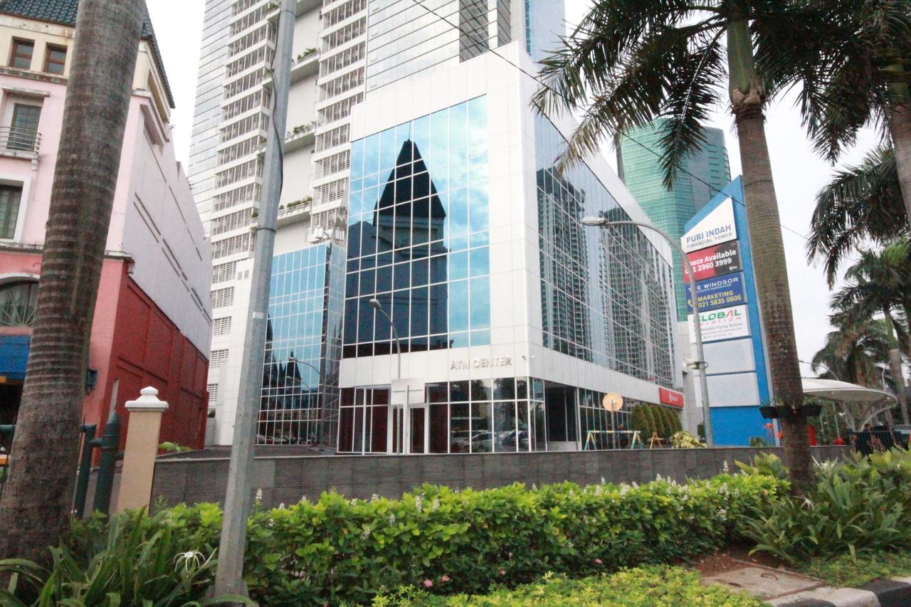 Harvia Suites Kebon Jeruk Jakarta Luaran gambar
