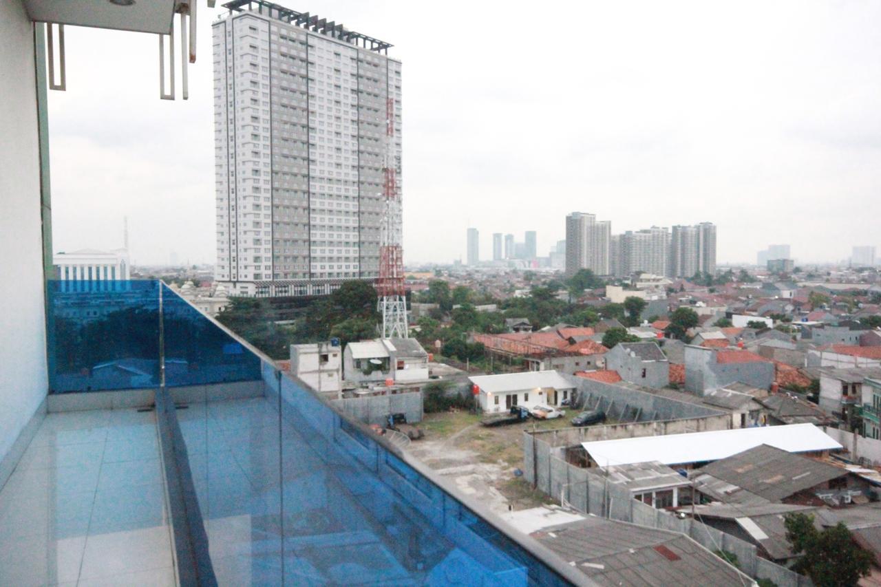 Harvia Suites Kebon Jeruk Jakarta Luaran gambar