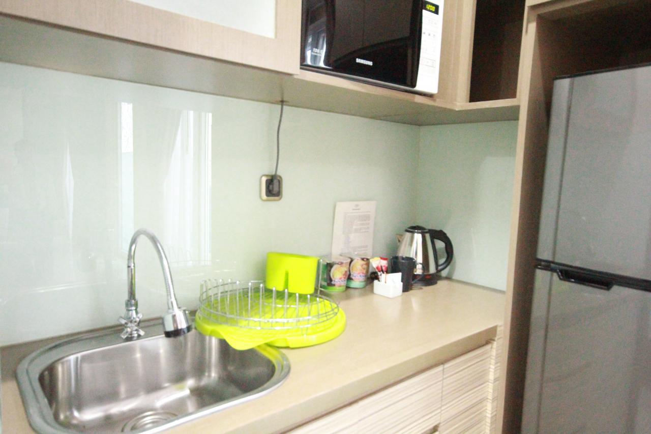 Harvia Suites Kebon Jeruk Jakarta Luaran gambar