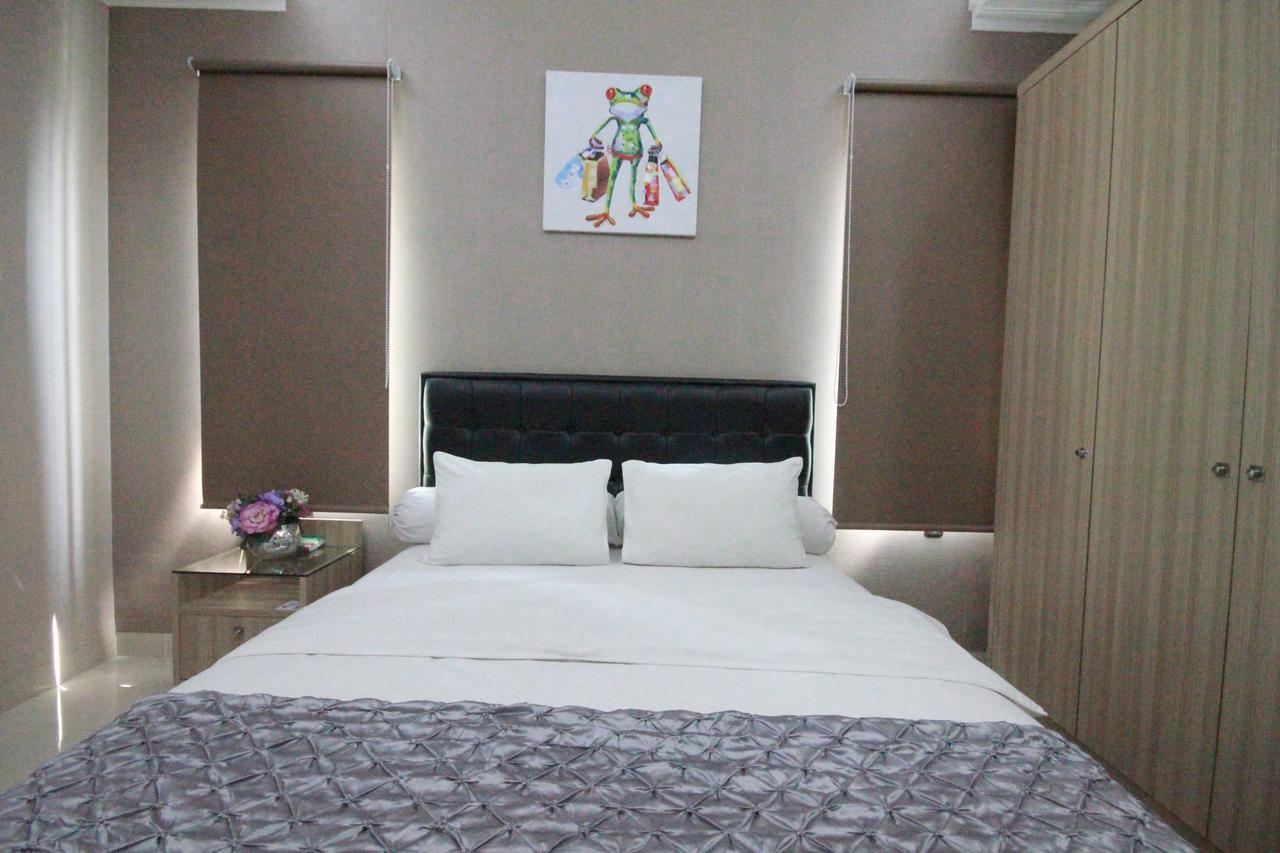 Harvia Suites Kebon Jeruk Jakarta Luaran gambar