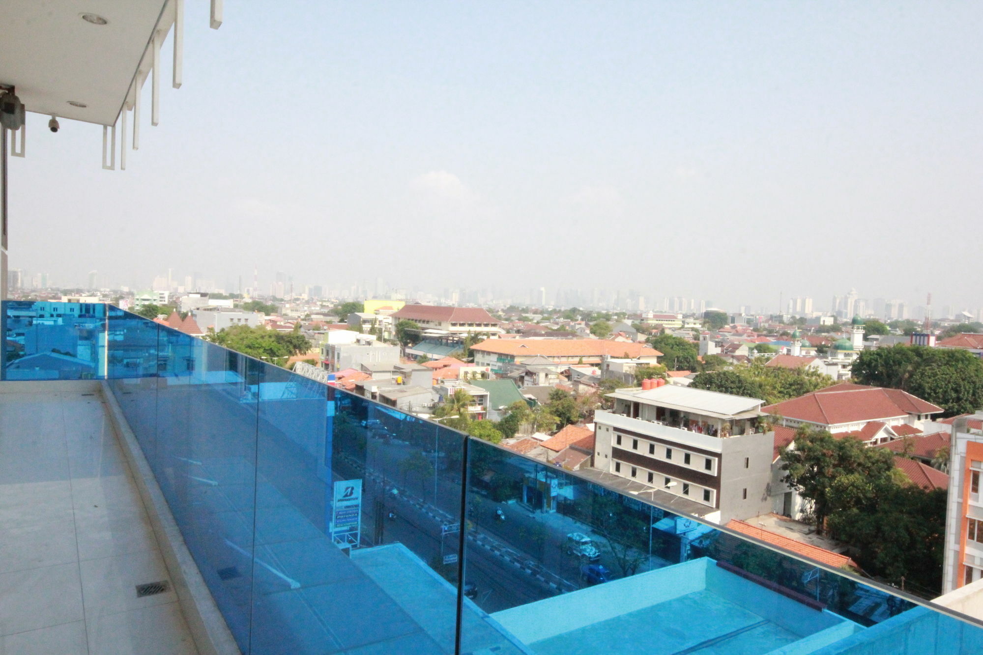 Harvia Suites Kebon Jeruk Jakarta Luaran gambar