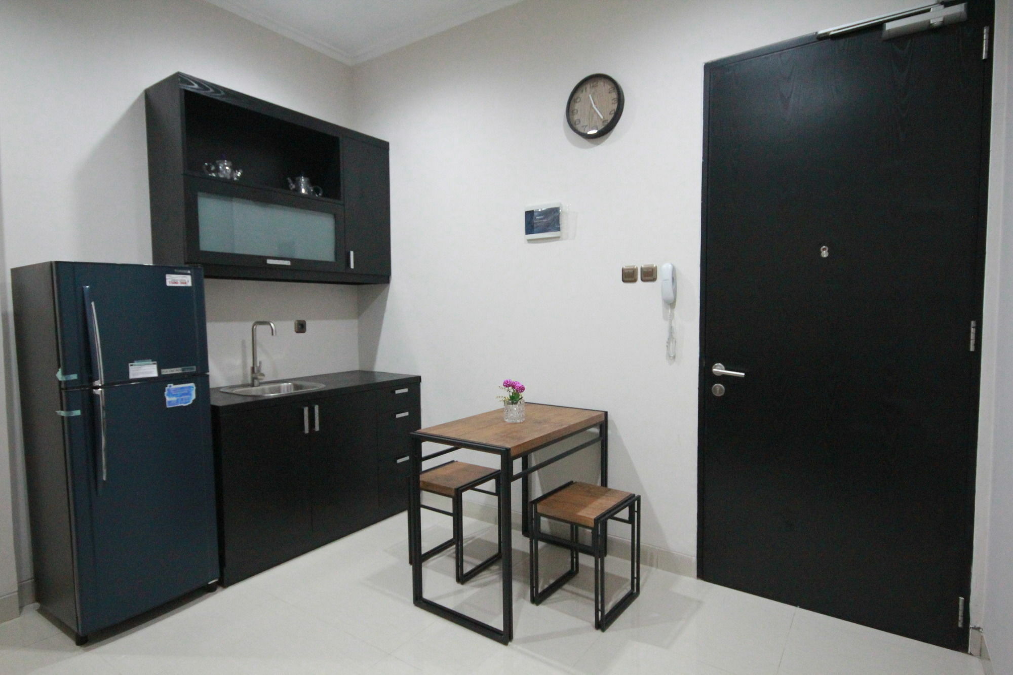 Harvia Suites Kebon Jeruk Jakarta Luaran gambar